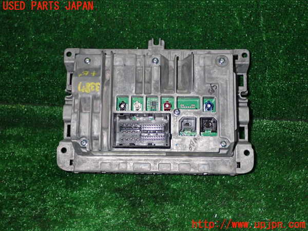 1UPJ-9233876589]ジープ・レネゲード(BV13PM)カーナビゲーション 中古_3