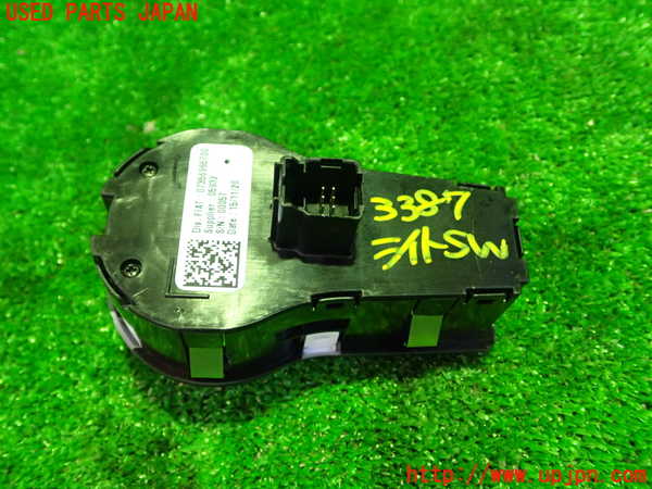 1UPJ-9233876285]ジープ・レネゲード(BV13PM)ライトスイッチ 中古_2