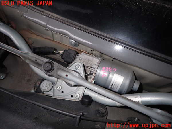 1UPJ-9233876770]ジープ・レネゲード(BV13PM)フロントワイパーモーター 中古_2