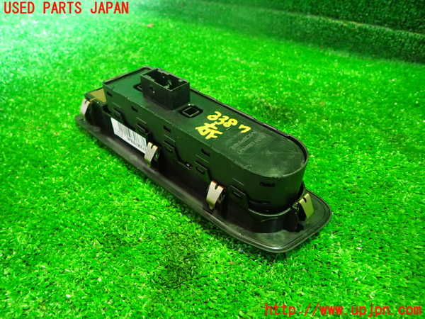 1UPJ-9233876240]ジープ・レネゲード(BV13PM)右前パワーウィンドウスイッチ 中古_2