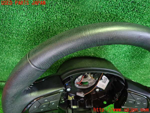 1UPJ-9233877855]ジープ・レネゲード(BV13PM)ステアリングホイール 中古_3