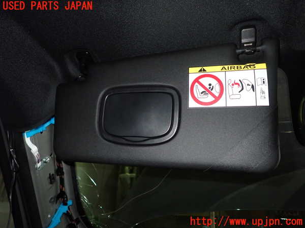 1UPJ-9233877630]ジープ・レネゲード(BV13PM)室内サンバイザー左側 中古_2