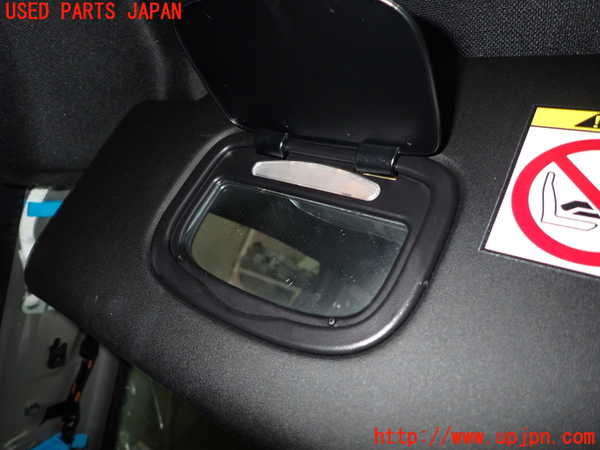 1UPJ-9233877630]ジープ・レネゲード(BV13PM)室内サンバイザー左側 中古_3