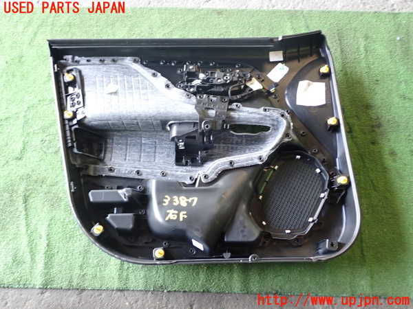 1UPJ-9233871234]ジープ・レネゲード(BV13PM)右前ドア内張り 中古_5