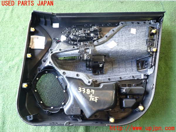 1UPJ-9233871264]ジープ・レネゲード(BV13PM)左前ドア内張り 中古_5