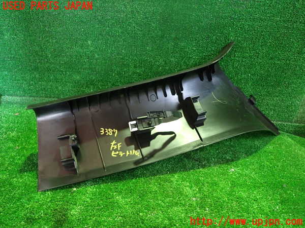 1UPJ-9233877660]ジープ・レネゲード(BV13PM)左フロントピラートリム 中古_4