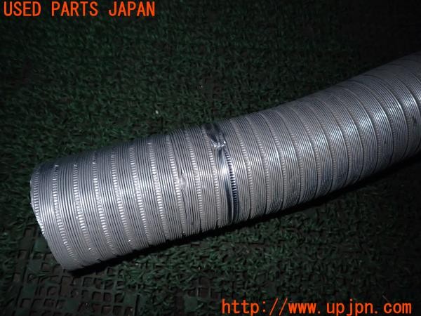 3UPJ=9233880001]スイフト スポーツ(HT81S)社外 蛇腹アルミホース 導風ダクト 伸縮 中古_2