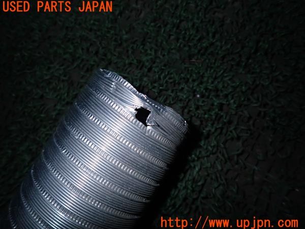 3UPJ=9233880001]スイフト スポーツ(HT81S)社外 蛇腹アルミホース 導風ダクト 伸縮 中古_4