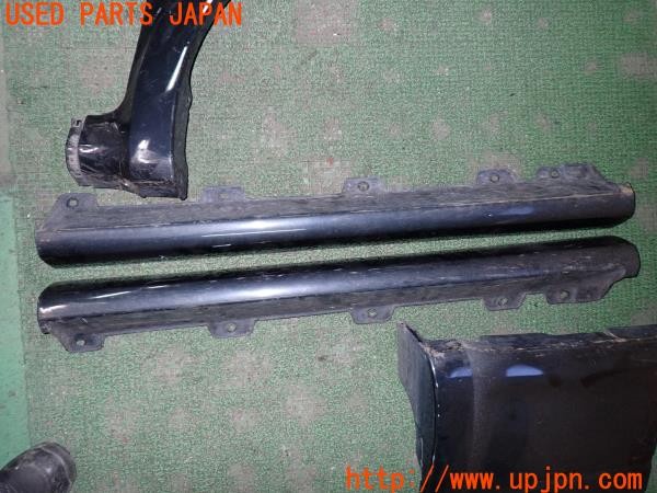 3UPJ=9233880011]スイフト スポーツ(HT81S)純正 オーバーフェンダー サイドステップ付き 中古_5