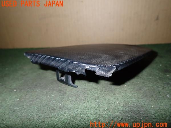 3UPJ=9233880012]スイフト スポーツ(HT81S)純正 フューエルリッド カーボン調 中古_3