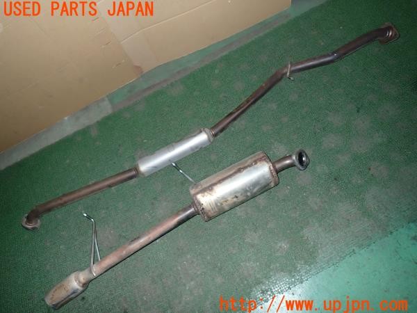 3UPJ=9233880152]スイフト スポーツ(HT81S)SUZUKI SPORT Racing スズキスポーツ 241530-4350 マフラー 中古_5