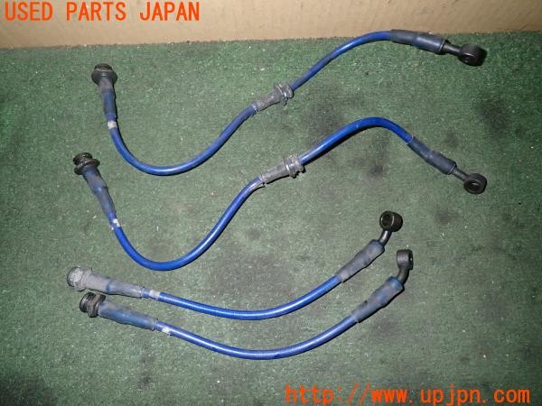 3UPJ=9233880317]スイフト スポーツ(HT81S)SUZUKI SPORT Racing スズキスポーツ ブレーキホース 中古_2