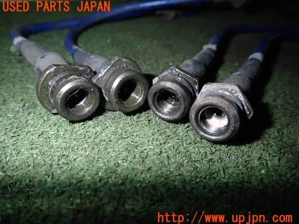 3UPJ=9233880317]スイフト スポーツ(HT81S)SUZUKI SPORT Racing スズキスポーツ ブレーキホース 中古_3