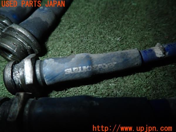 3UPJ=9233880317]スイフト スポーツ(HT81S)SUZUKI SPORT Racing スズキスポーツ ブレーキホース 中古_5