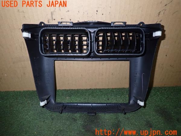 3UPJ=9233880605]スイフト スポーツ(HT81S)純正 73821-70H00 オーディオパネル カーボン調 中古_5