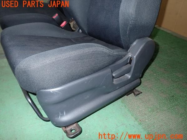 3UPJ=9233880609]スイフト スポーツ(HT81S)純正 RECARO レカロ シートセット 運転席 助手席 セミバケット 中古_5