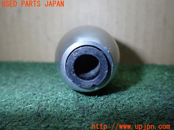 3UPJ=9233880614]スイフト スポーツ(HT81S)社外 シフトノブ 中古_4