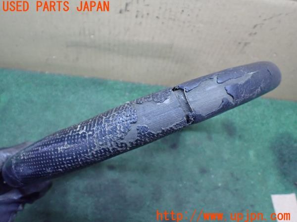 3UPJ=9233880617]スイフト スポーツ(HT81S)MOMO モモ RACE KBA70116 TYP D35 ステアリング 350mm 中古_4