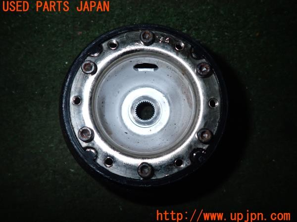 3UPJ=9233880618]スイフト スポーツ(HT81S)Daikei 大恵産業 S-802 ステアリングボス 中古_3