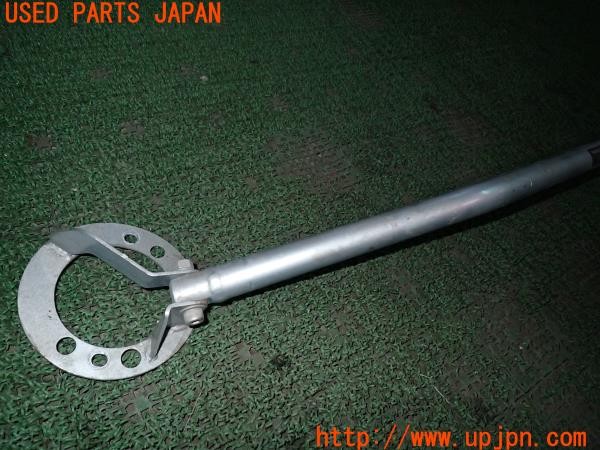 3UPJ=9233880705]スイフト スポーツ(HT81S)SUZUKI SPORT Racing スズキスポーツ フロントタワーバー 中古_3