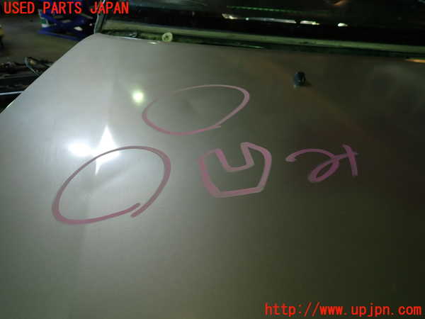 1UPJ-9233881060]スイフトスポーツ(HT81S)ボンネットフード 中古_2