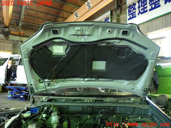 1UPJ-9233881060]スイフトスポーツ(HT81S)ボンネットフード 中古_5
