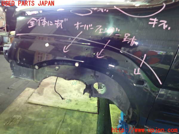1UPJ-9233881082]スイフトスポーツ(HT81S)左前フェンダー 中古_4