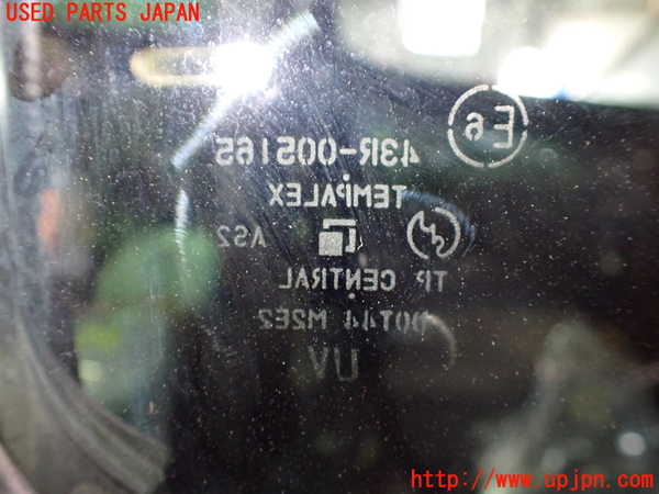 1UPJ-9233881230]スイフトスポーツ(HT81S)右ドア 中古　CENTRAL M2E2 43R-005165_4