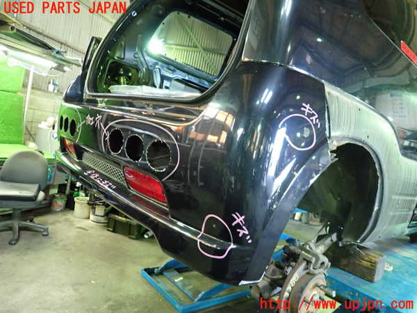 1UPJ-9233881610]スイフトスポーツ(HT81S)リアバンパー ジャンク_2