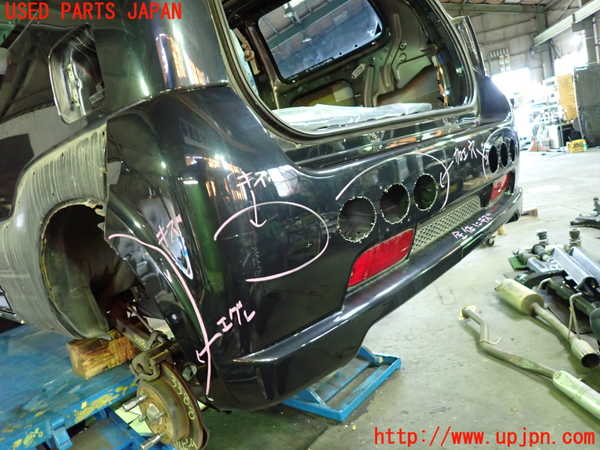1UPJ-9233881610]スイフトスポーツ(HT81S)リアバンパー ジャンク_3