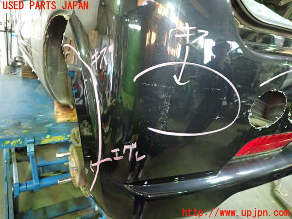 1UPJ-9233881610]スイフトスポーツ(HT81S)リアバンパー ジャンク_4