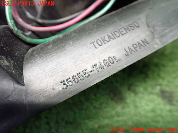 1UPJ-9233881536]スイフトスポーツ(HT81S)左テールランプ 中古_4
