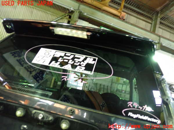 1UPJ-9233881566]スイフトスポーツ(HT81S)バックドア リアゲート ハッチ 中古 ASAHI M2L3 43R-007953_2