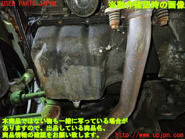 1UPJ-9233882010]スイフトスポーツ(HT81S)エンジン M15A 中古_5
