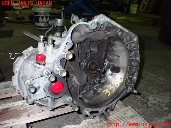 1UPJ-9233883200]スイフトスポーツ(HT81S)ミッション MT M15A 中古_2
