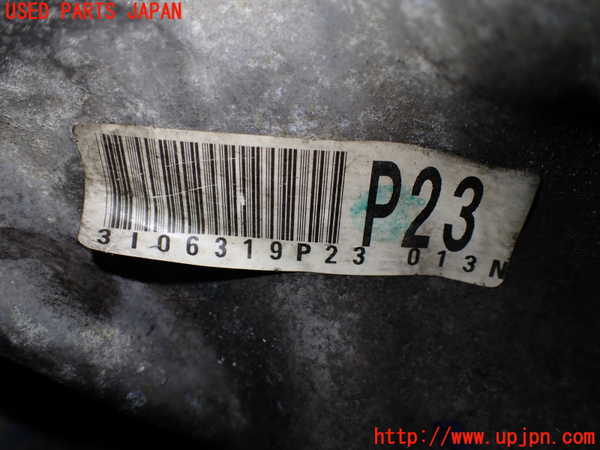 1UPJ-9233883200]スイフトスポーツ(HT81S)ミッション MT M15A 中古_4