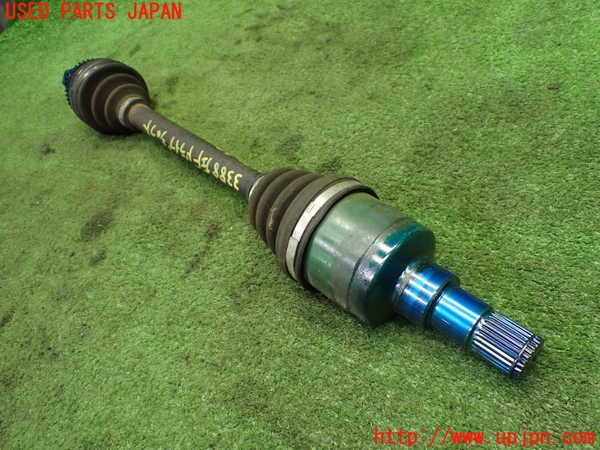 1UPJ-9233884015]スイフトスポーツ(HT81S)左フロントドライブシャフト 中古_3