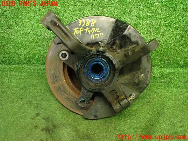 1UPJ-9233884290]スイフトスポーツ(HT81S)右フロントナックルハブ 中古_2