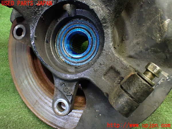 1UPJ-9233884290]スイフトスポーツ(HT81S)右フロントナックルハブ 中古_3