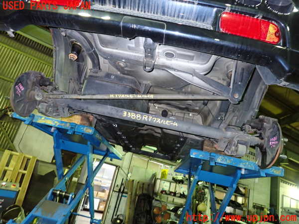 1UPJ-9233885380]スイフトスポーツ(HT81S)リアアクスルビーム 中古_3