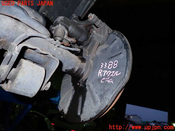 1UPJ-9233885380]スイフトスポーツ(HT81S)リアアクスルビーム 中古_4