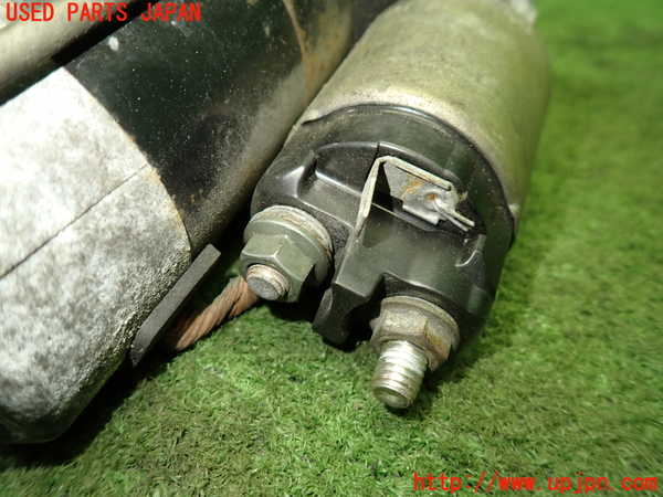 1UPJ-9233886010]スイフトスポーツ(HT81S)セルモーター 中古_4