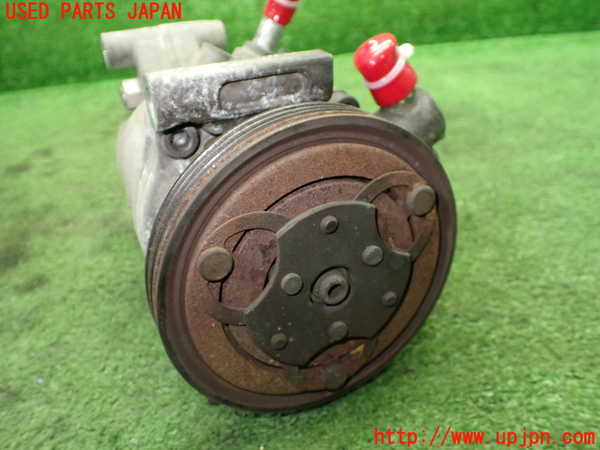 1UPJ-9233886025]スイフトスポーツ(HT81S)エアコンコンプレッサー 中古_3