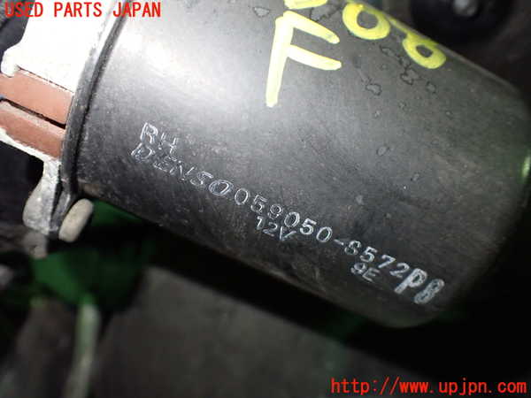 1UPJ-9233886770]スイフトスポーツ(HT81S)フロントワイパーモーター 中古_2
