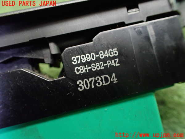 1UPJ-9233886240]スイフトスポーツ(HT81S)右パワーウィンドウスイッチ 中古_3