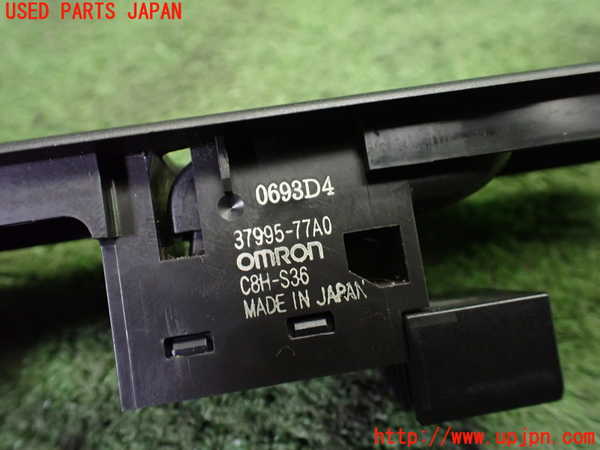 1UPJ-9233886245]スイフトスポーツ(HT81S)左パワーウィンドウスイッチ 中古_3