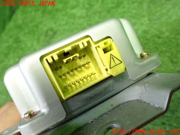 1UPJ-9233886145]スイフトスポーツ(HT81S)エアバッグコンピューター ジャンク 展開済み 消灯せず_3
