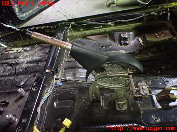 1UPJ-9233887550]スイフトスポーツ(HT81S)サイドブレーキレバー 中古_2