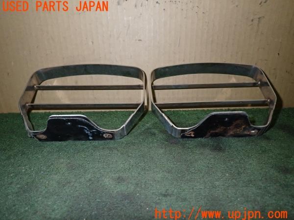 3UPJ=9233890012]三菱 ジープ(J54)社外 ウインカーガード 中古_2