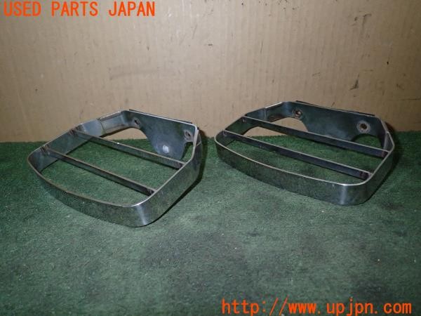 3UPJ=9233890012]三菱 ジープ(J54)社外 ウインカーガード 中古_4